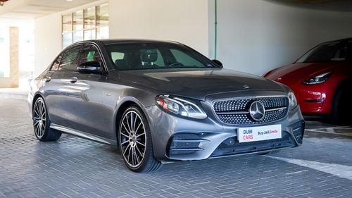 مرسيدس بنز E 43 AMG Std 3.0L