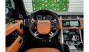 Land Rover Range Rover Vogue P400 | 10,377 P.M | 0% Downpayment | Excellent Condition!