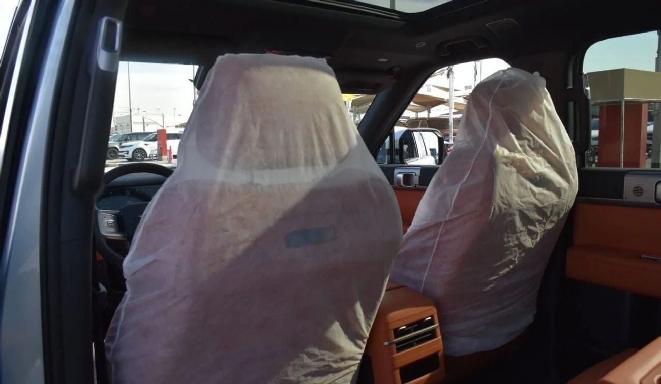 BYD Leopard Titanium 7