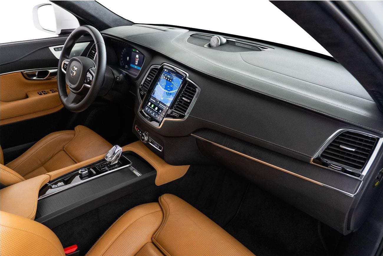 Volvo XC90 ULTIMATE BRIGHT