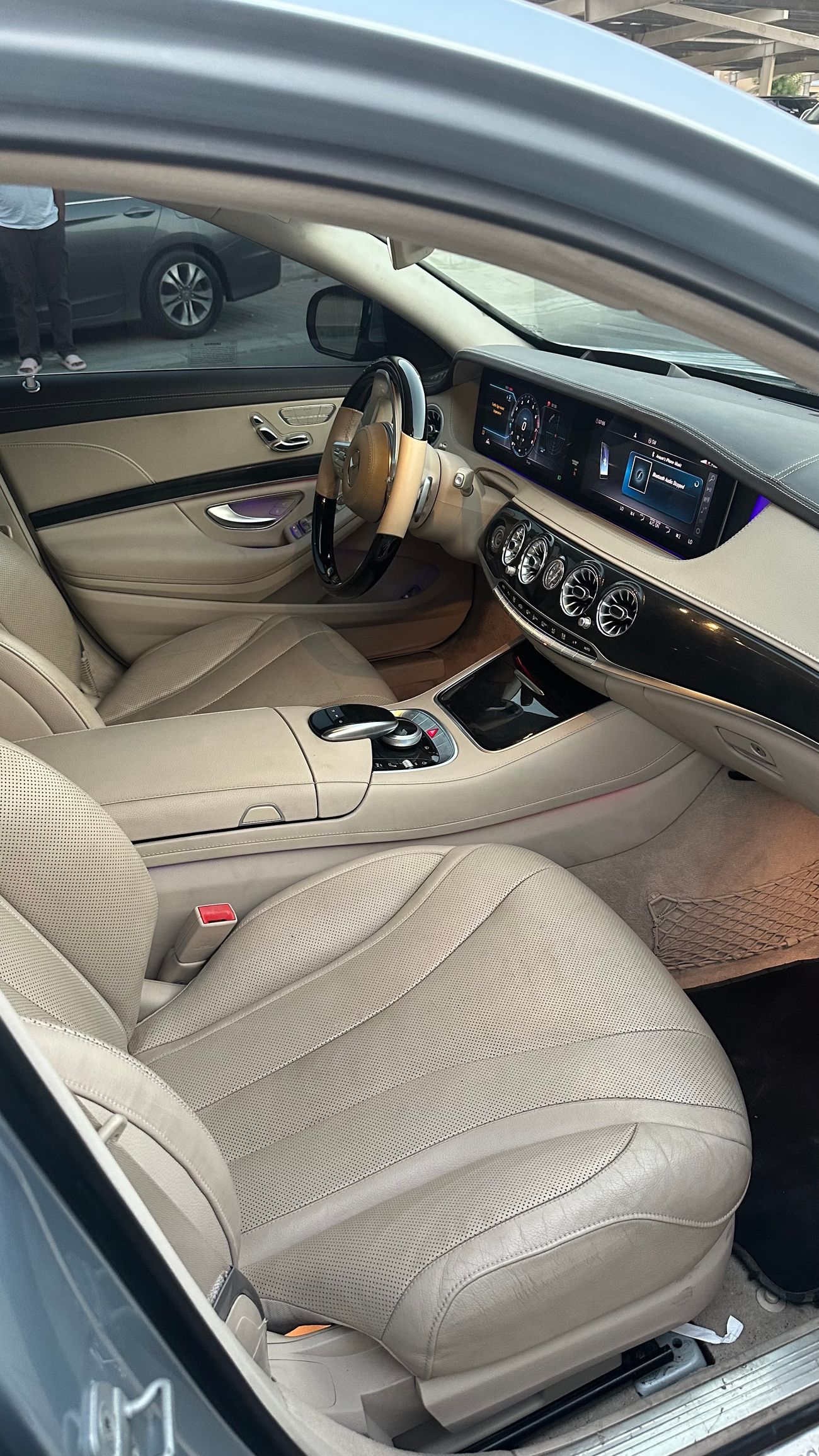 مرسيدس بنز S 450