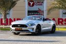 Ford Mustang GT Premium 5.0L V8
