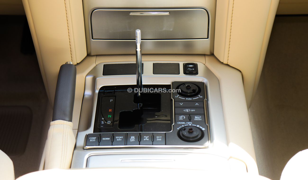 Toyota Land Cruiser VXR 5.7 V8 Grand Touring S