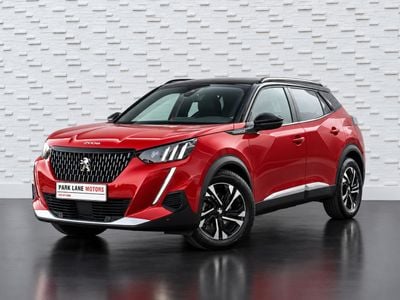 Peugeot 2008 GT