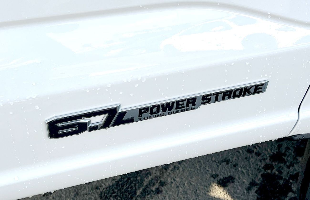 Ford F 550 F550 XL 4x4  Super Duty (Export Only)