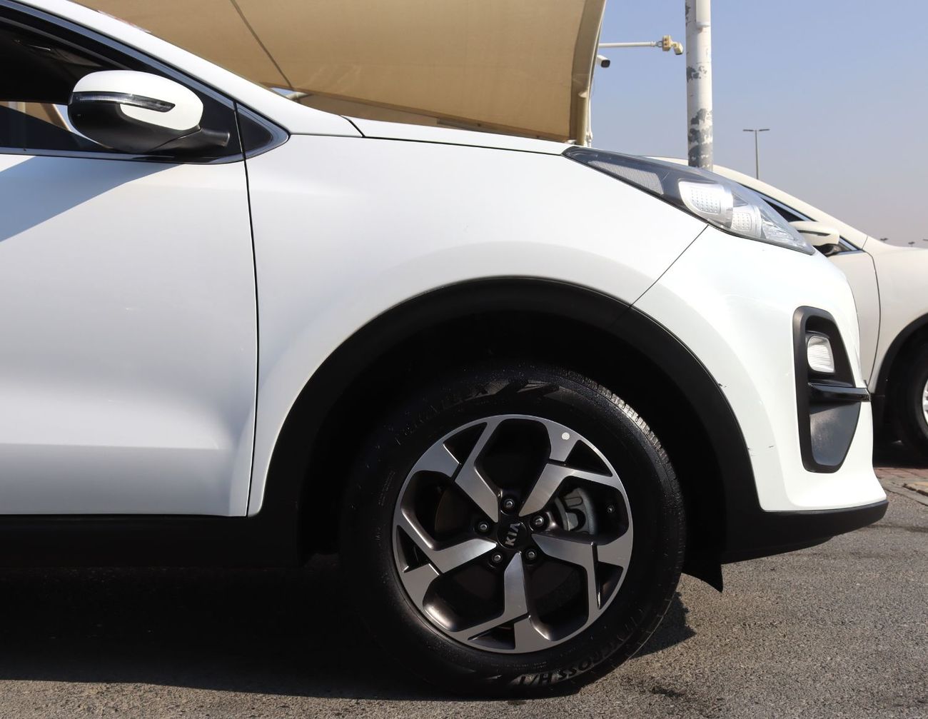 Kia Sportage EX 1.6L Kia Sportage - 2021 - GCC - Accident-Free - 1.6L  - Low Mileage - Excellent Conditi