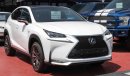 Lexus NX300 h F Sport