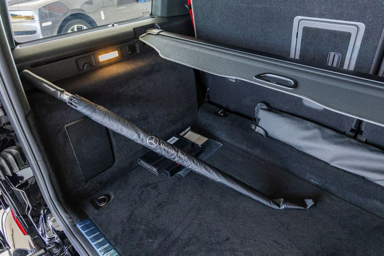 Mercedes-Benz G 63 AMG Mercedes G63 AMG Double Night Package | Fully Loaded | 2025 Brand New