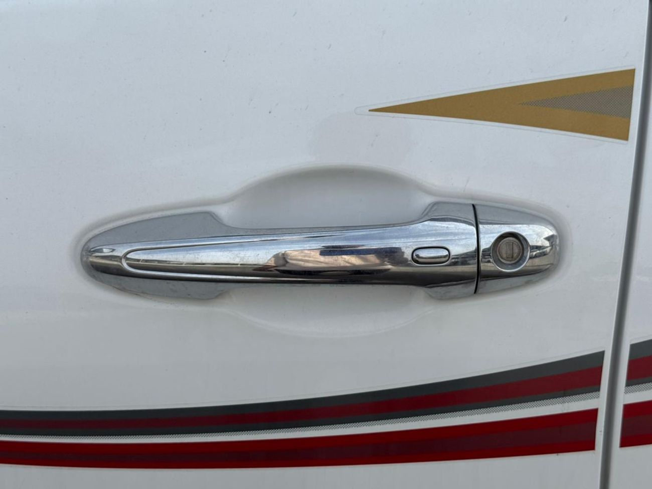 Toyota Hilux GLX 2.7L Double Cab Utility AWD