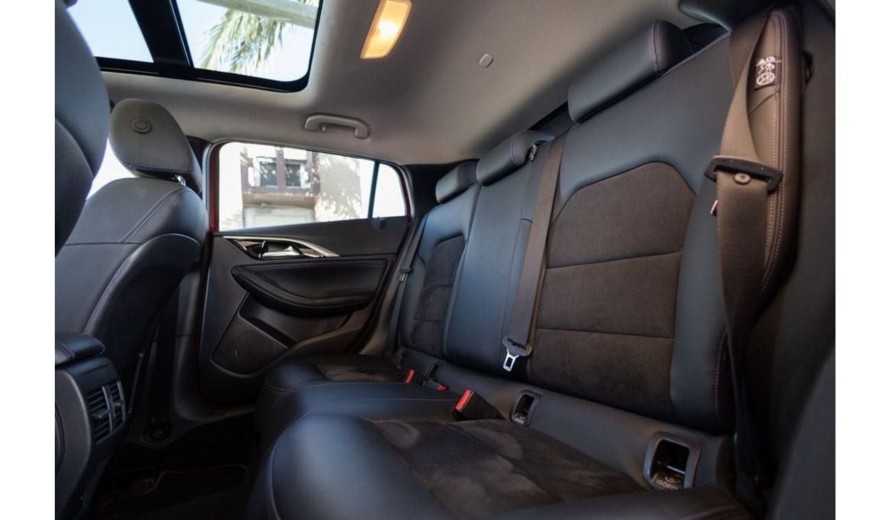 Infiniti Q30 Infiniti Q30 2019 GCC under Warranty with Flexible Down-Payment.