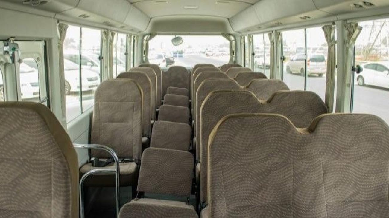 تويوتا كوستر كوستر ديزل