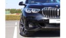 BMW X5 Xdrive 40i M-Kit | Under Warranty | Brand New GCC