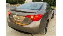 Toyota Corolla 2018 FULL Option Push Start, Sunroof and Leather Seats for Urgent SALE