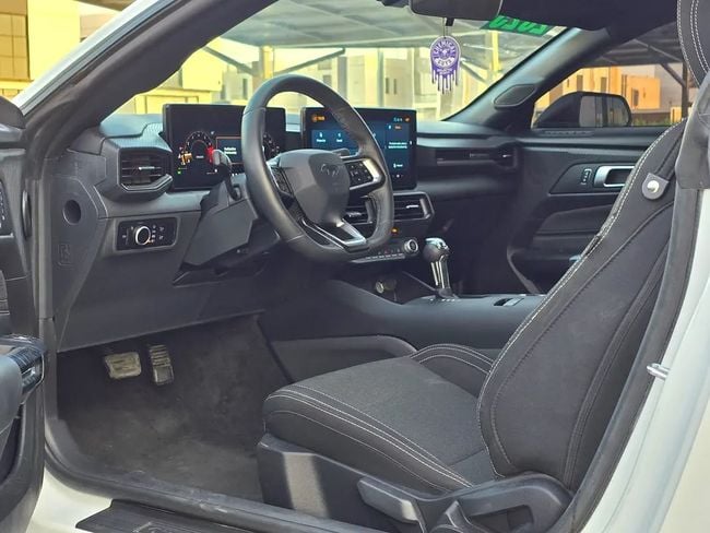 Ford Mustang STANDARD, миниатюра 27