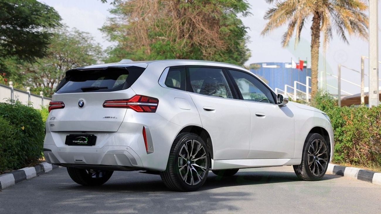 بي أم دبليو X3 ( Only For Export ) 2026 BMW X3 xDrive 25L 2.0T AWD BRAND NEW