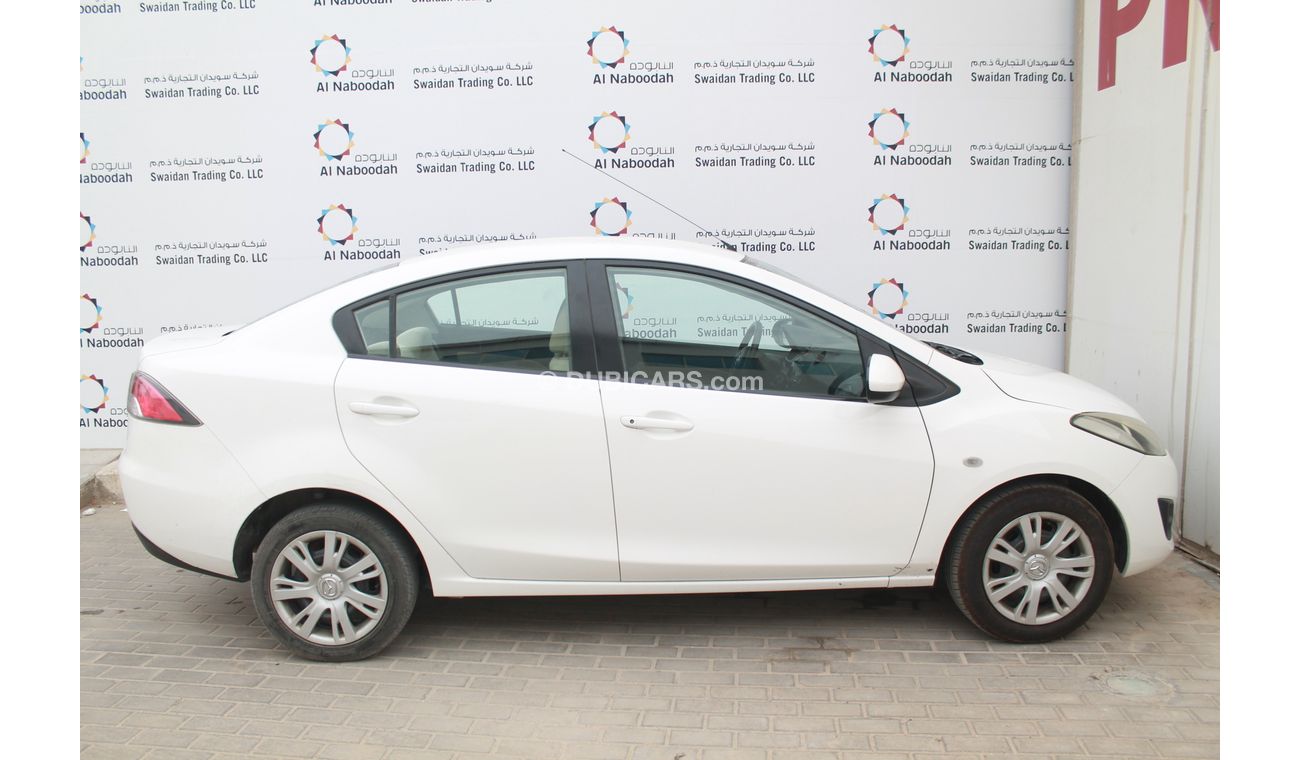 Mazda 2 1.5L S GRADE 2014 MODEL