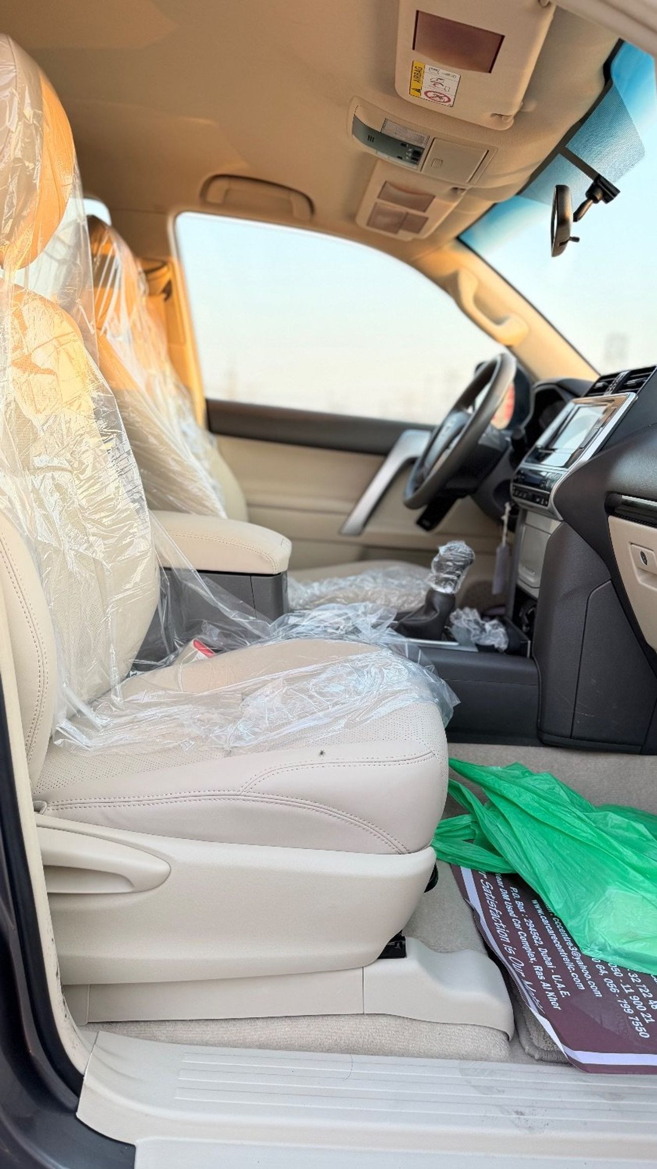 تويوتا برادو TX-L Top 2.7L