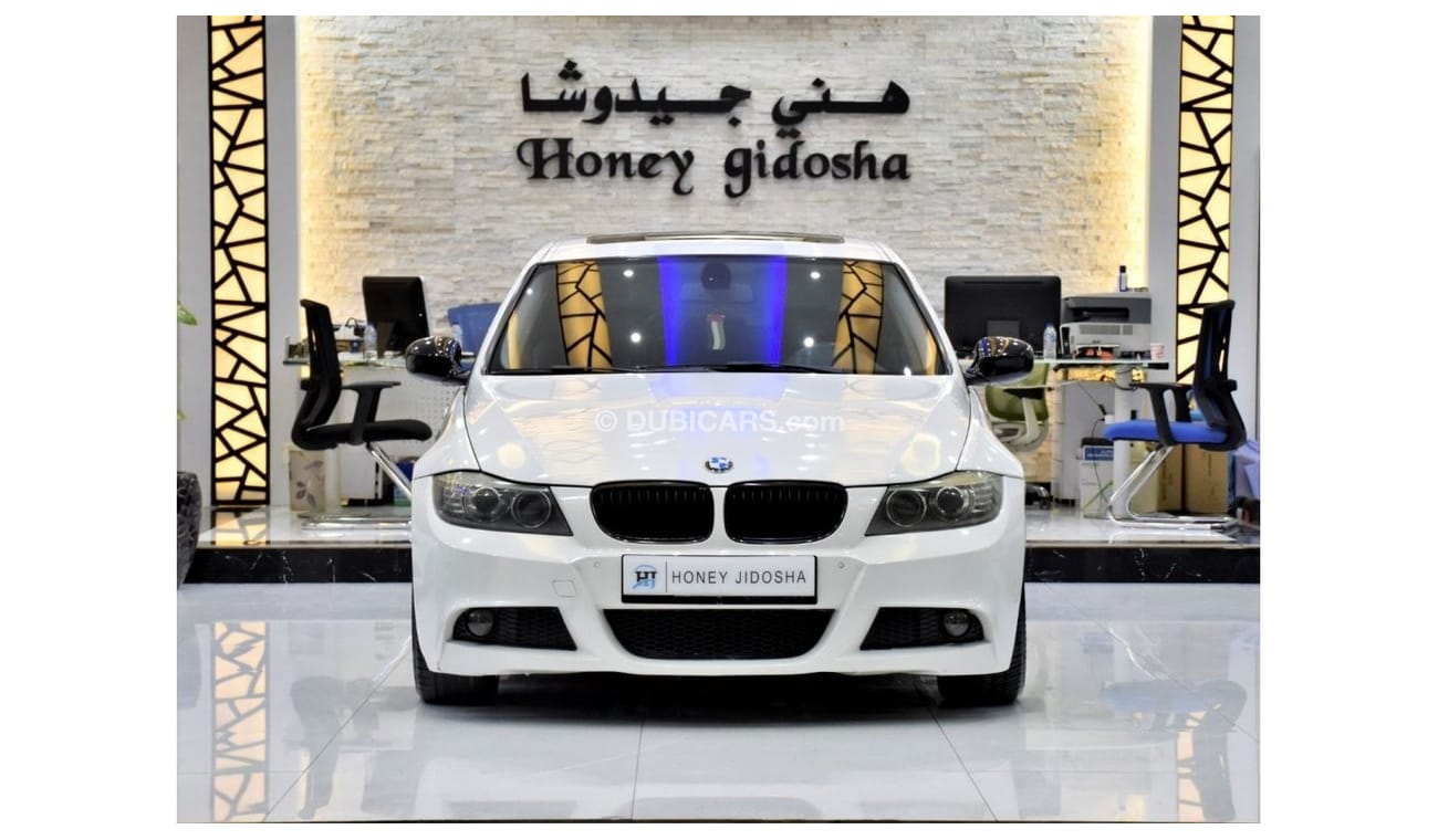 BMW 323 EXCELLENT DEAL for our BMW 323i ( 2012 Model ) in White Color GCC Specs