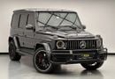 Mercedes-Benz G 63 AMG 2019 Mercedes Benz G63 AMG, One Year Warranty Unlimited, Full Service History, GCC