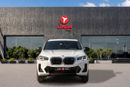 BMW X4 M40I 3.0L BMW X4 M40i M-Sport 2023 GCC | Warranty