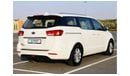 Kia Carnival | Grand Carnival | 8 Seater | 6 CYL | Excellent Condition | GCC Specs