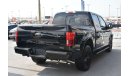 Ford F-150 FORD F150 LARIAT SUPER CREW 4WD