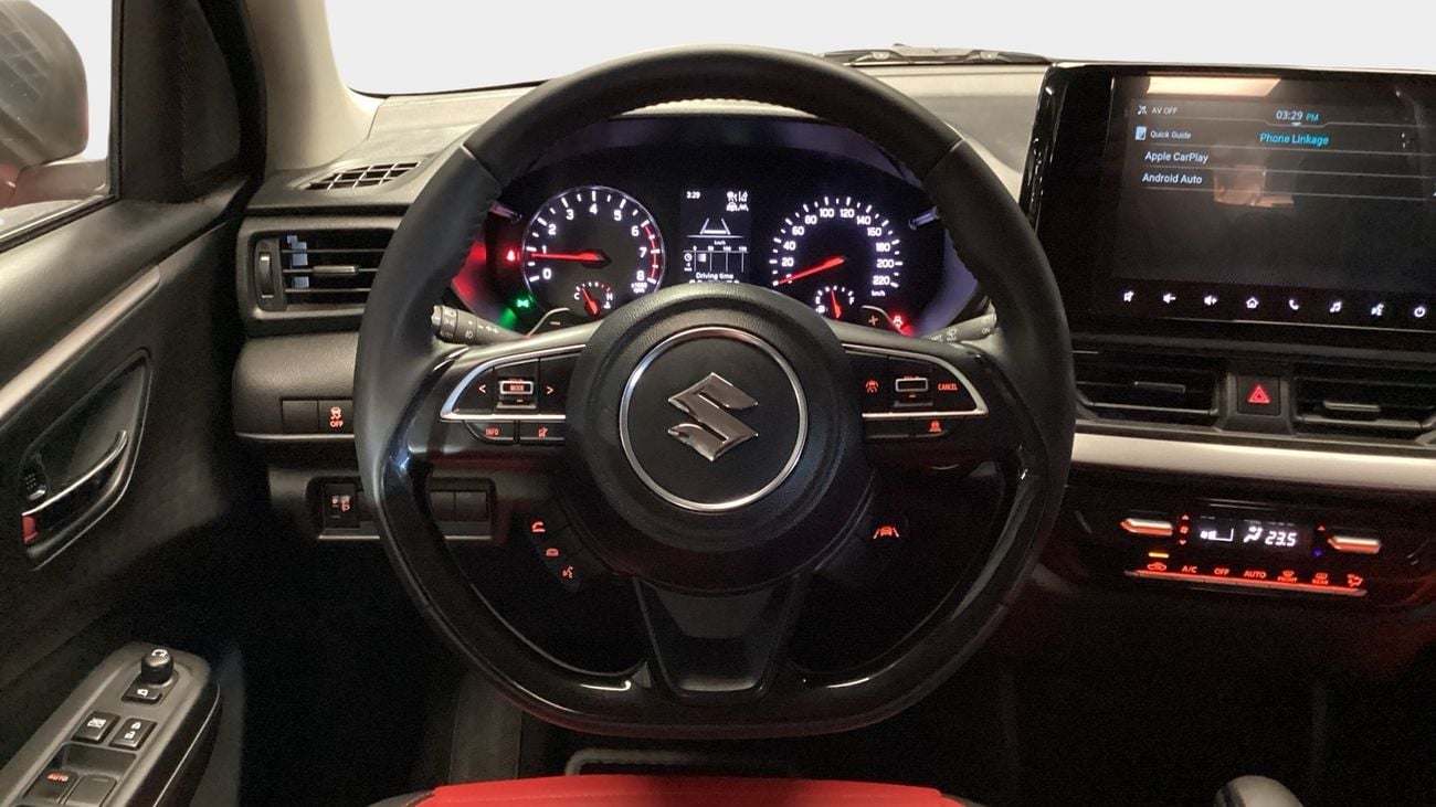 Suzuki Swift Dzire GLX 1.2L GLX | Guaranteed Warranty | 0 Down Payment