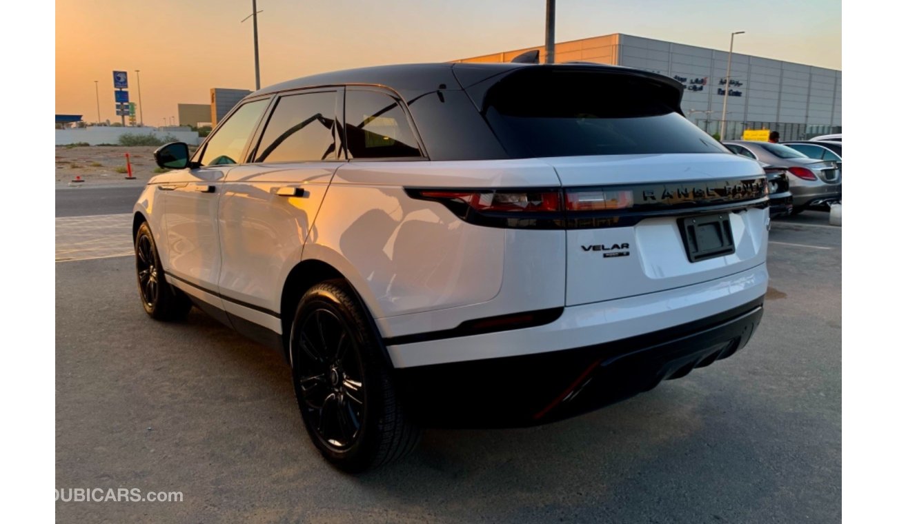 Land Rover Range Rover Velar Range Rover Velar 2020 R-DYNAMIC        Specifications Volition Specifications -> (R DYNAMIC) panora