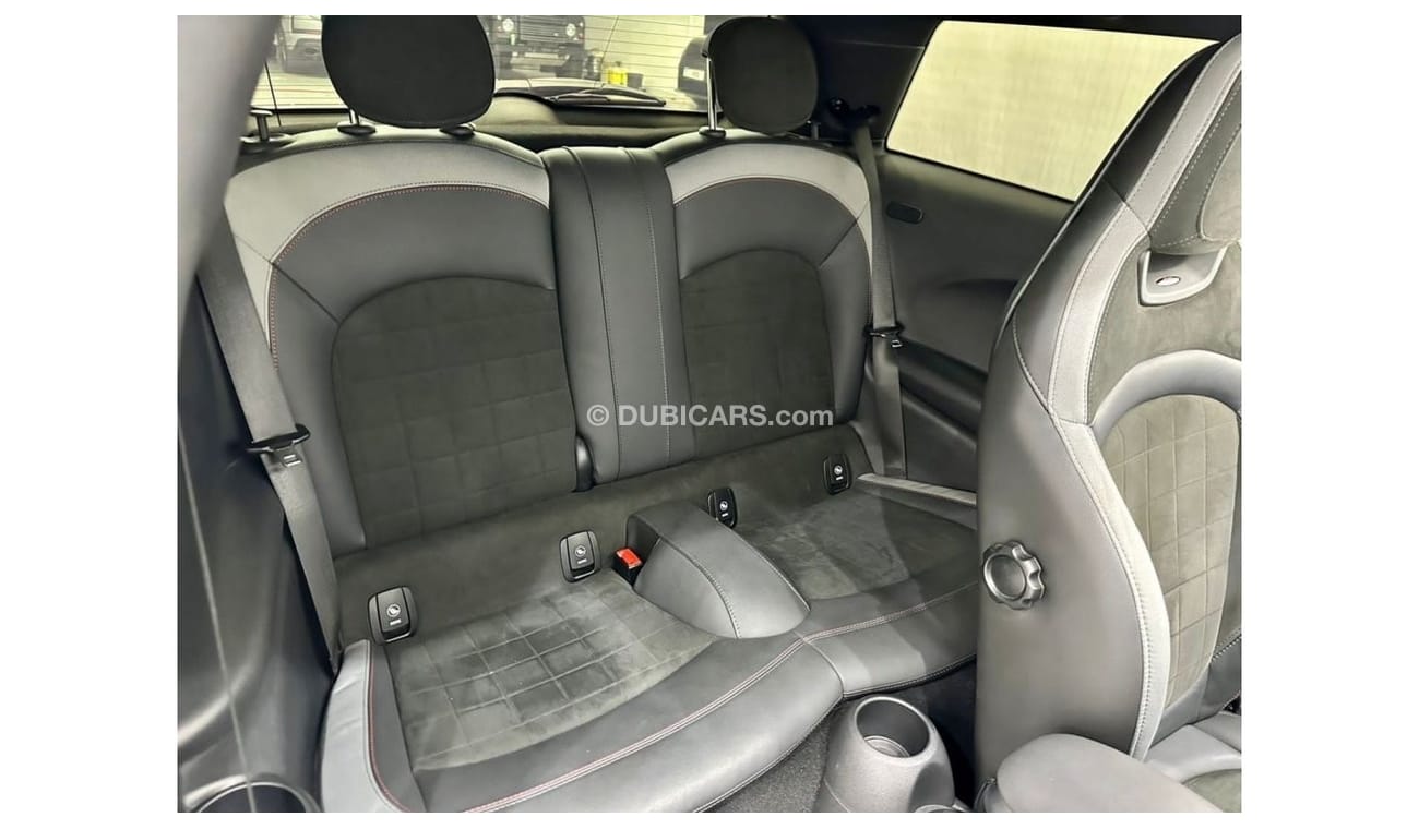 Mini Cooper John Cooper Works 2018 MINI Cooper Original JCW, Service History, Warranty, Low Kms, GCC Specs