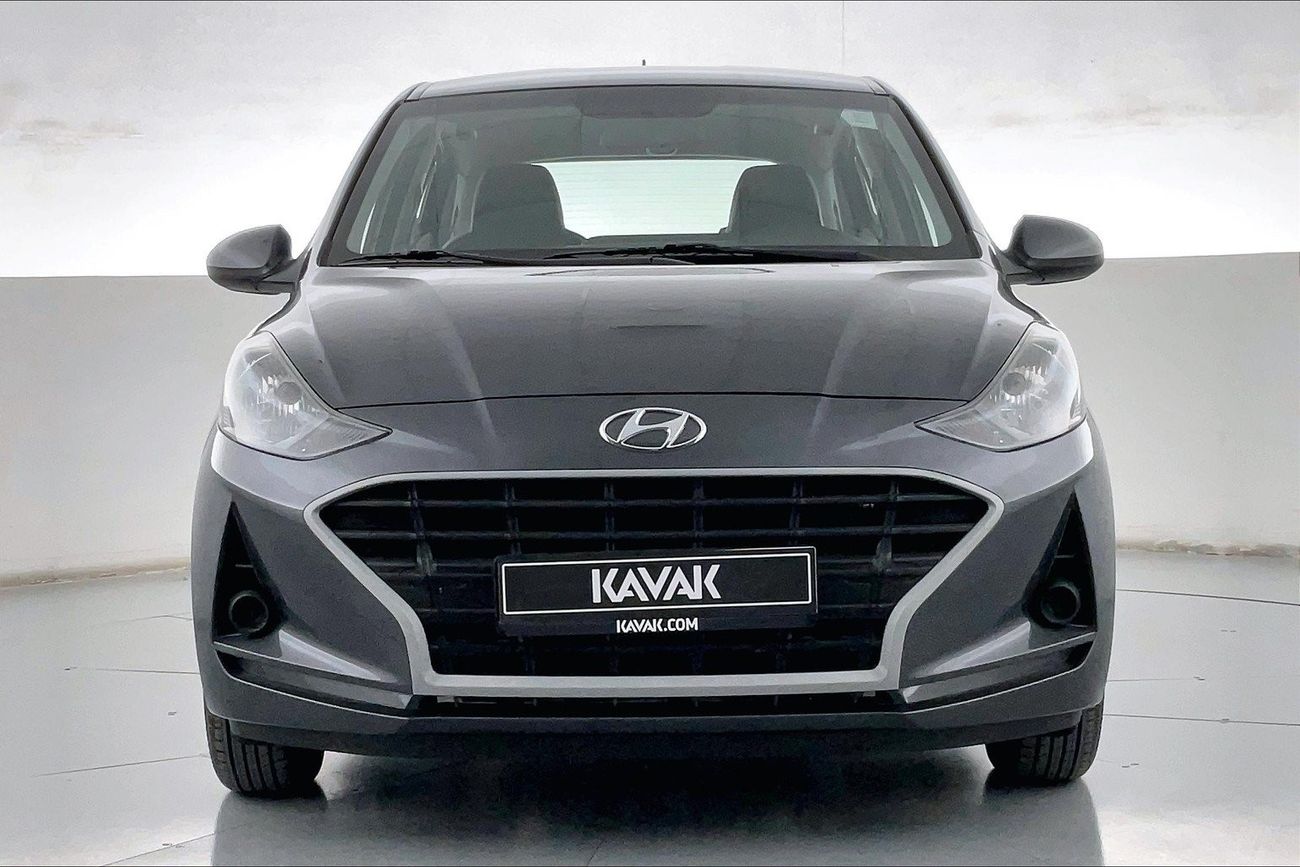 هيونداي جراند i10 Smart | عرض العيد الحصري | خالية من أضرار الفيضانات