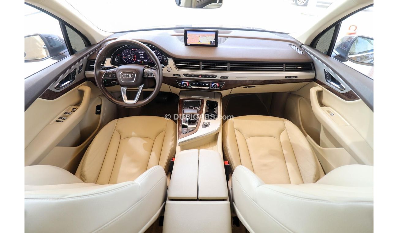 Audi Q7 4MB
