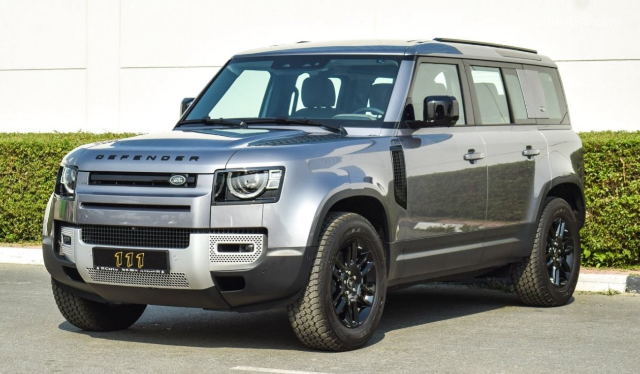 Land Rover Defender P400 SE / GCC Specifications