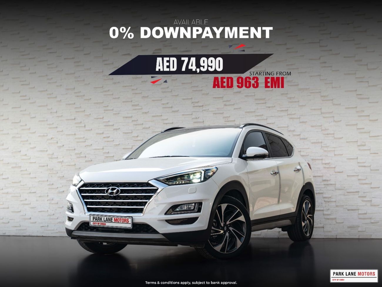 هيونداي توسون GLS 2.4L