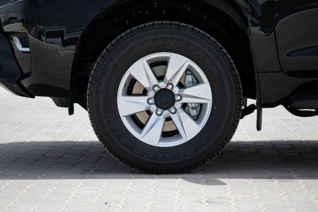 Toyota Prado 2023 Toyota Prado 4.0 TXL G SF - Attitude Black inside Black