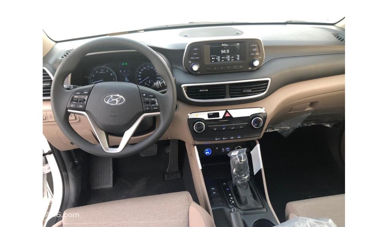 Hyundai Tucson 2.0 MY2020