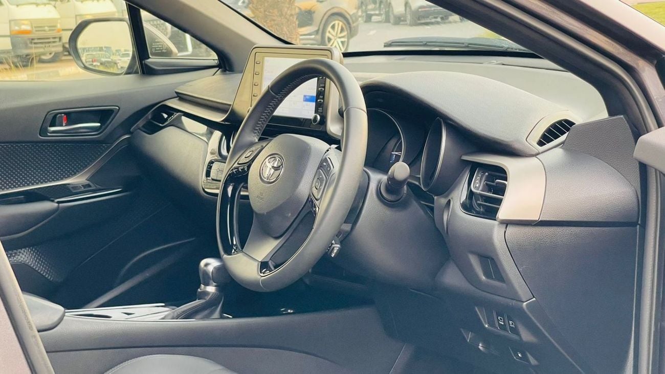 Toyota CHR HYBRID 1.8L ENGINE | RHD | 2020 | 360 VIEW CAMERA | ELECTRIC HEATED SEATS | 2WD