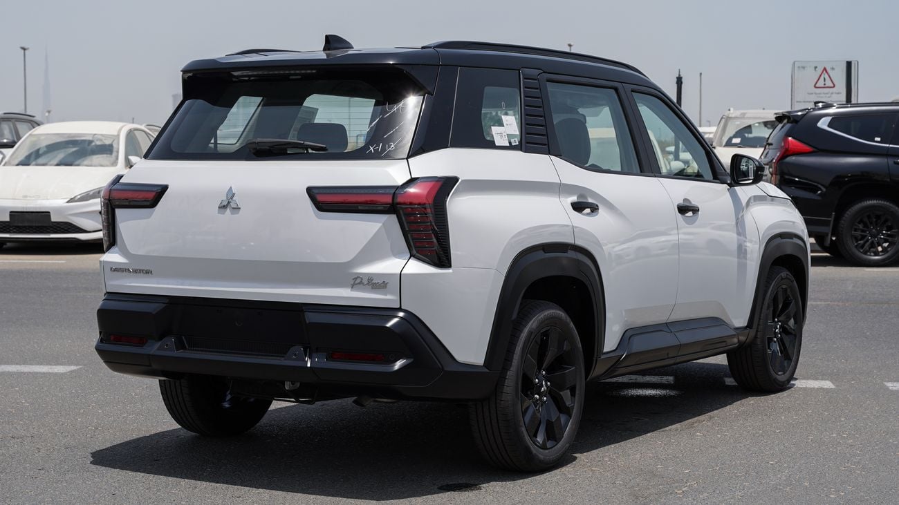 Mitsubishi Destinator