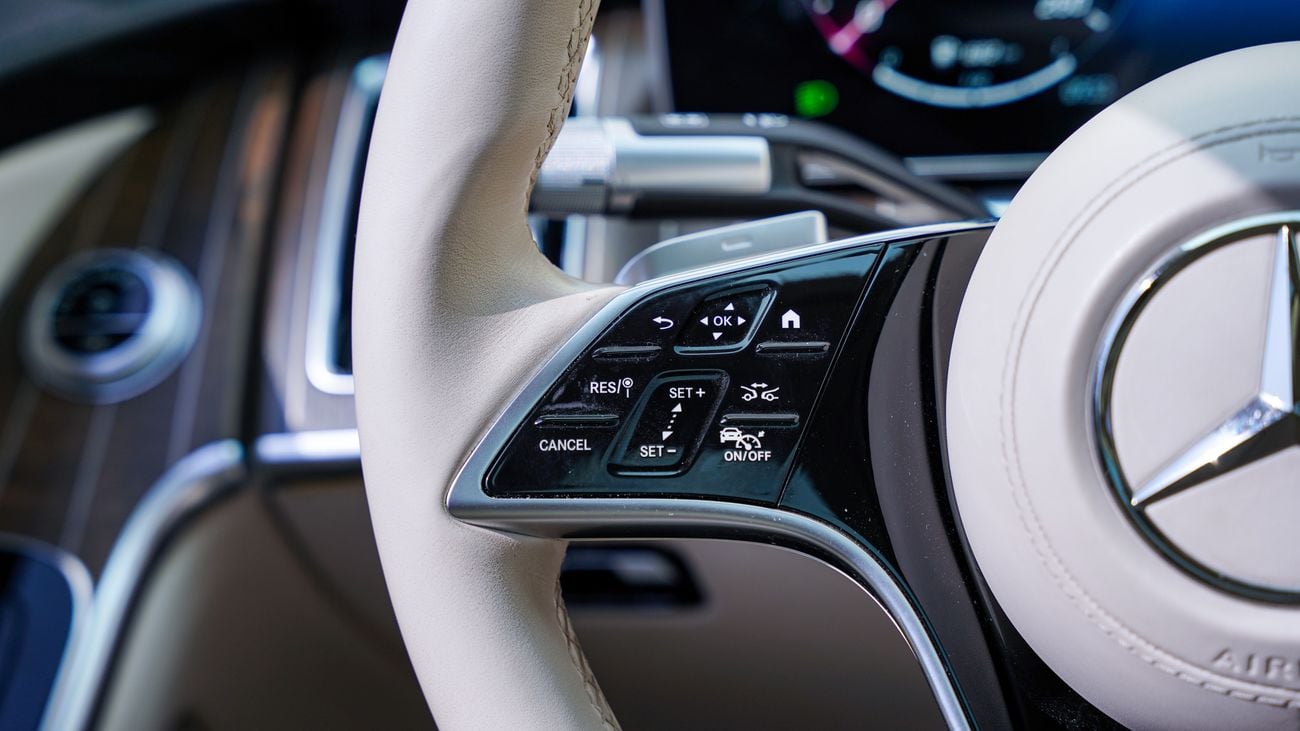 Mercedes-Benz S 580 4M Exclusive 4.0L