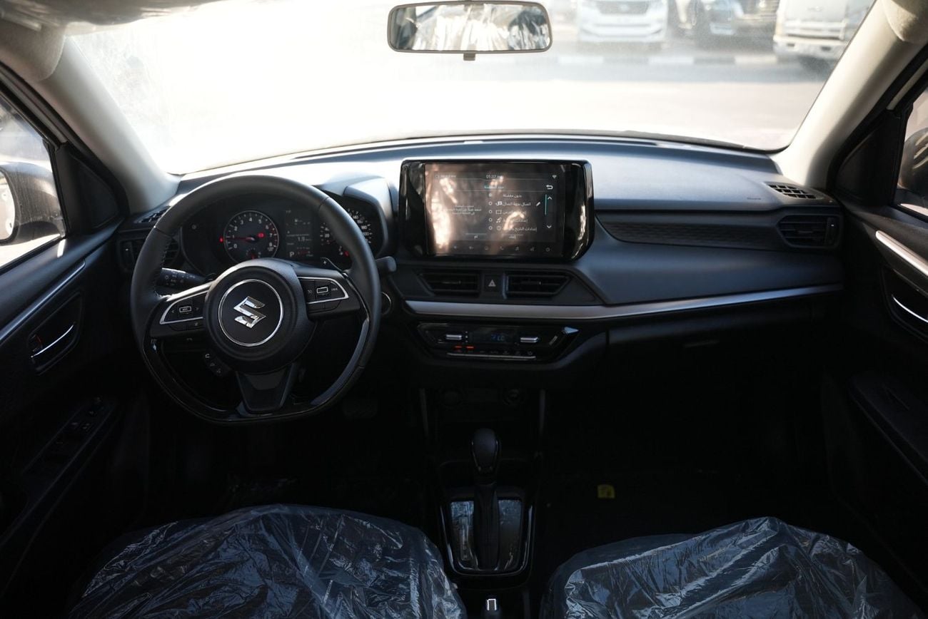 Suzuki Swift 2026 Suzuki Swift GLX 1.2L CVT