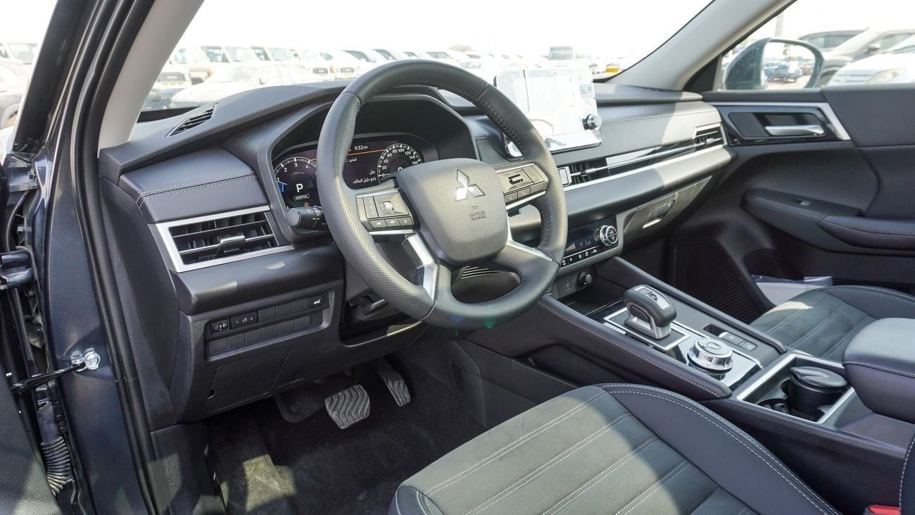 ميتسوبيشي آوتلاندر Prime Edition 2.5L 4WD