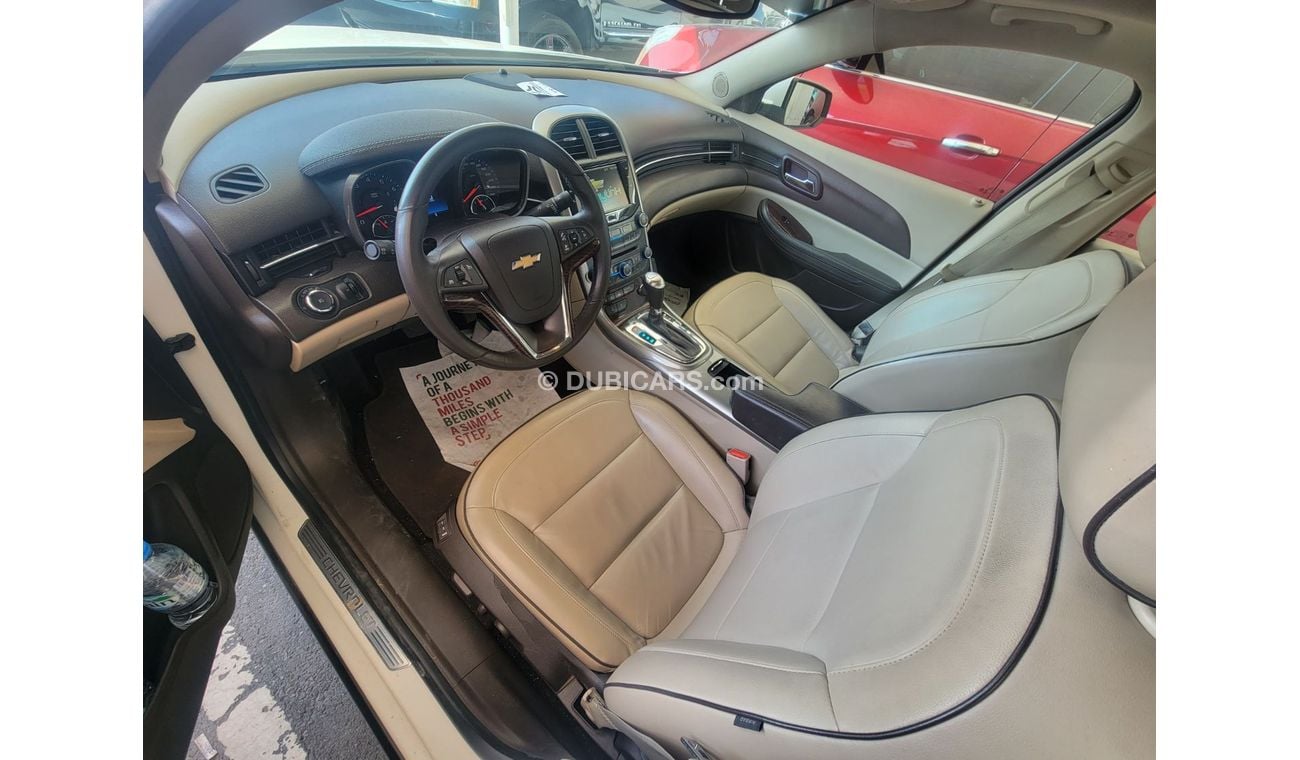 Chevrolet Malibu LTZ