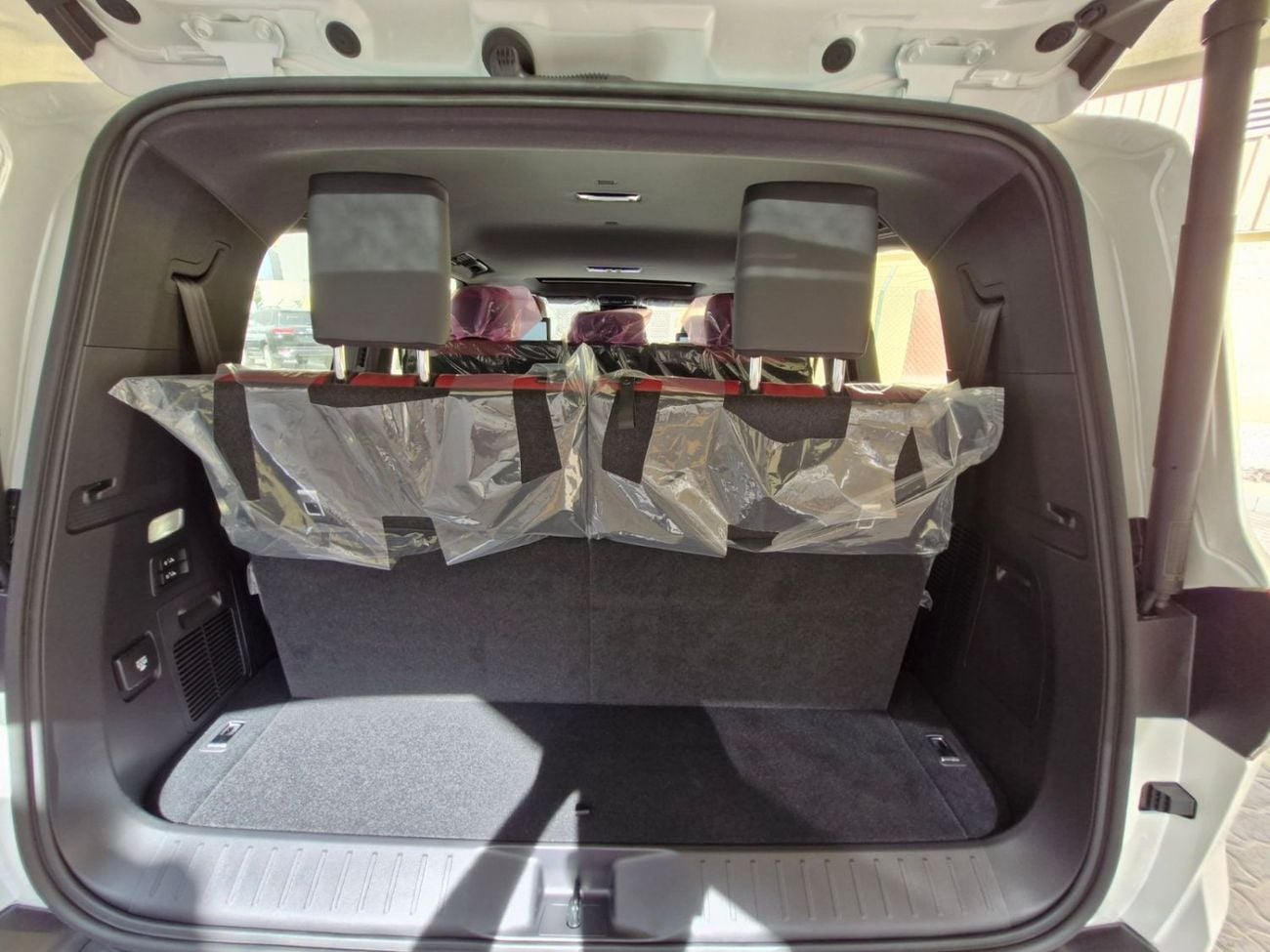 Toyota Land Cruiser Toyota LC GR-sport 3.3 GCC 2026 Full option