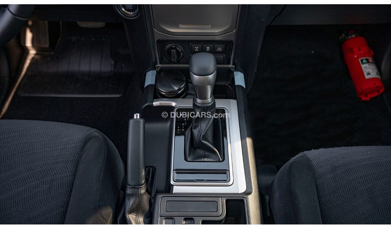 تويوتا برادو PRADO TXL 2.8L