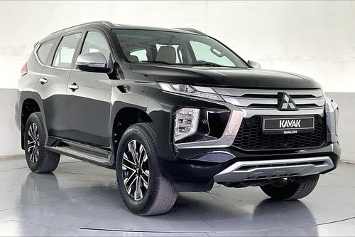 Mitsubishi Montero Sport GLS Premium | 1 year free warranty | 0 Down Payment