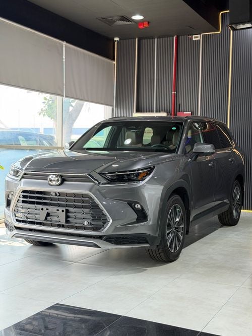 Toyota Grand Highlander