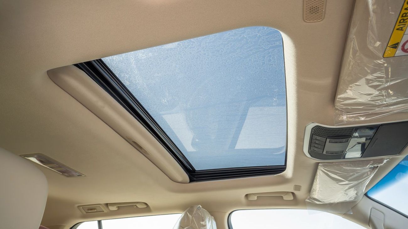 Toyota Land Cruiser TOYOTA LANDCRUISER 3.5 GXR -2026YM