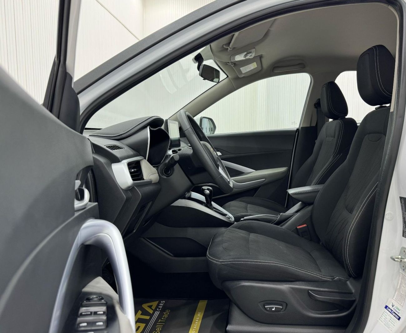 Chevrolet Groove LT 1.5L 2023 Chevrolet Groove LT, Warranty, Full Chevrolet Service History, Low Kms, GCC