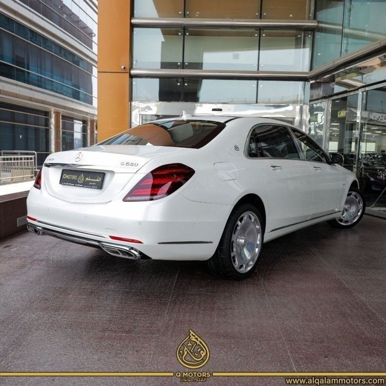 Mercedes Maybach S650 Maybach