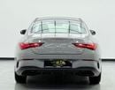 Mercedes-Benz CLA 200 *Brand New* 2026 Mercedes-Benz CLA200 AMG, 2030 Mercedes Warranty, Delivery Km, GCC