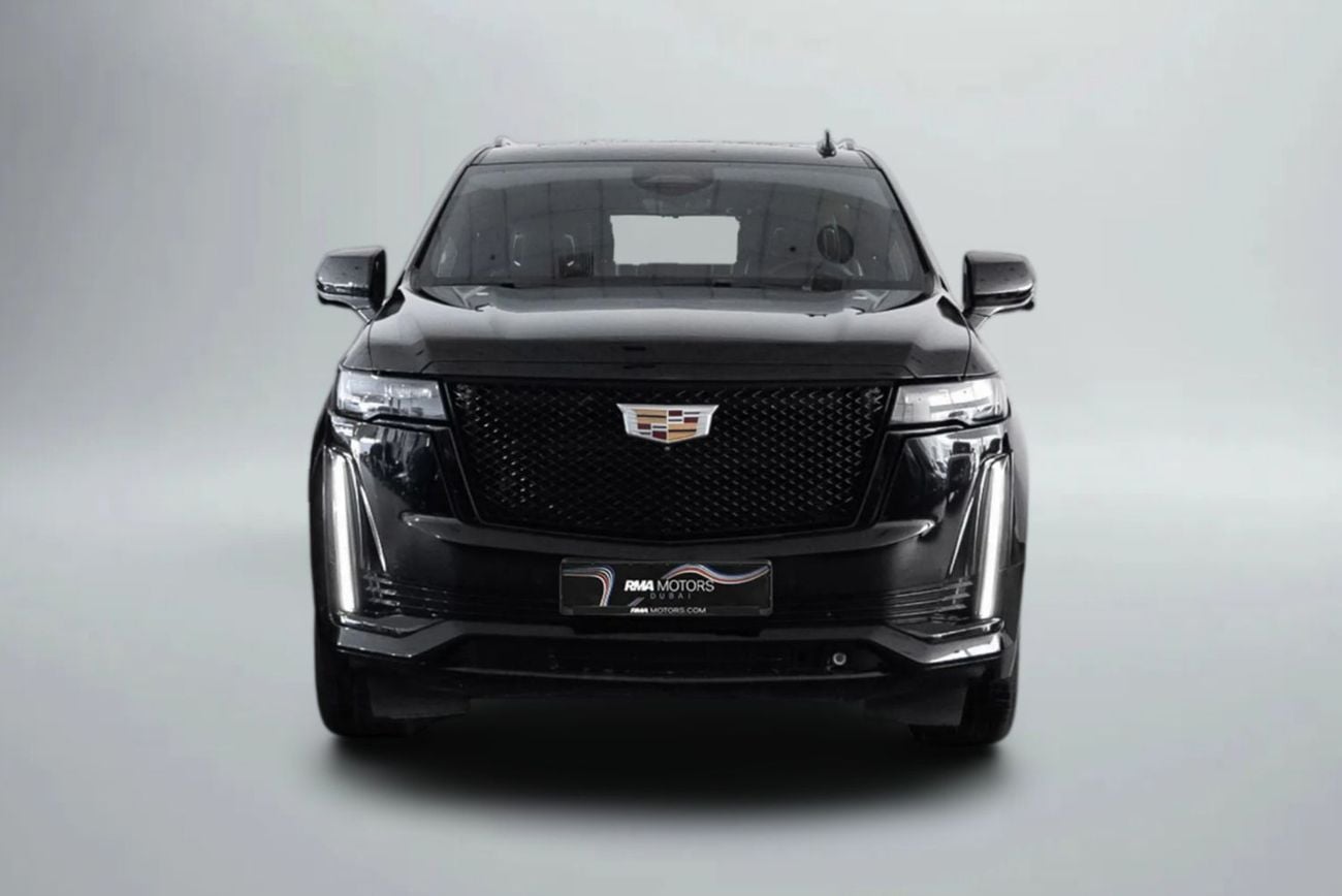 كاديلاك إسكالاد Sport 6.2L 4WD